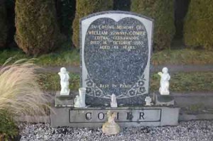Comer William (Sonny) Leitra, Glenamaddy